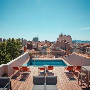 Hotel Grand Dauphiné, Boutique Hôtel&suites, Toulon