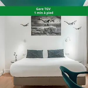 Hotel The Originals Boutique, Grand De La Gare,, Toulon